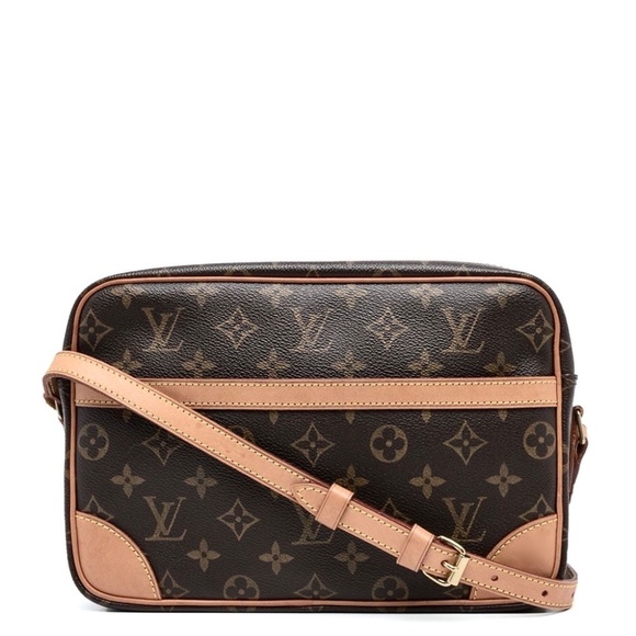 Louis Vuitton Monogram Trocadero MM (27) Crossbody bag - Picture 1 of 11